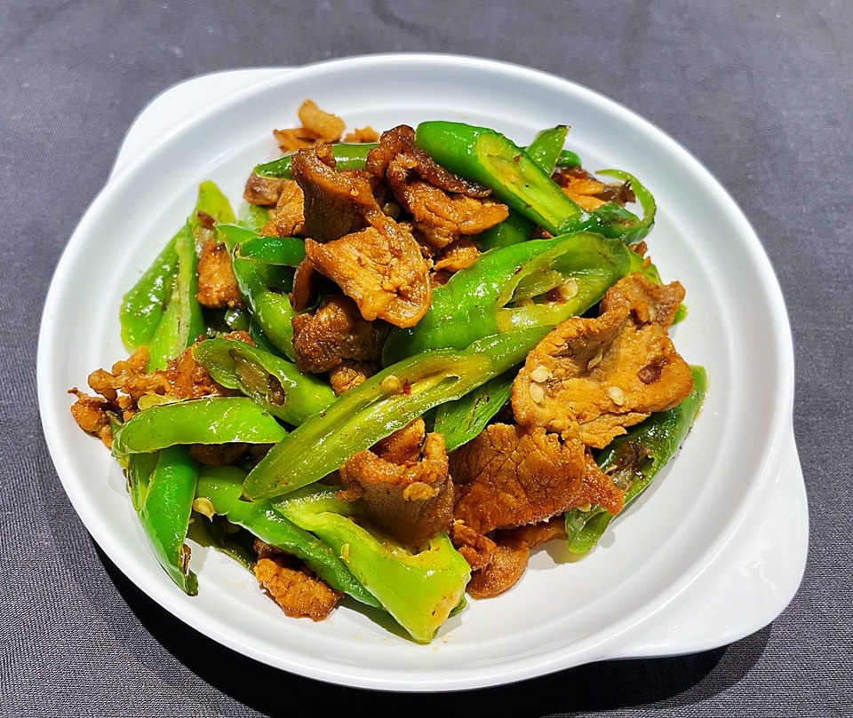 湘西小炒肉图片