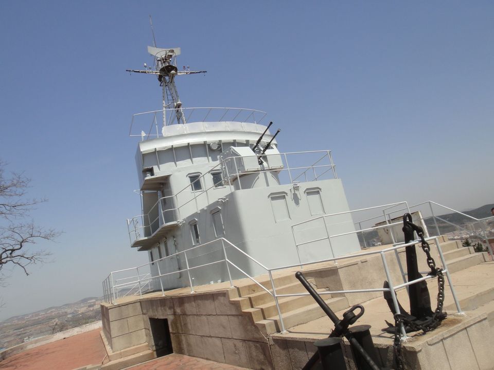 旅顺海军兵器馆