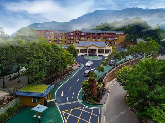 天台山大酒店