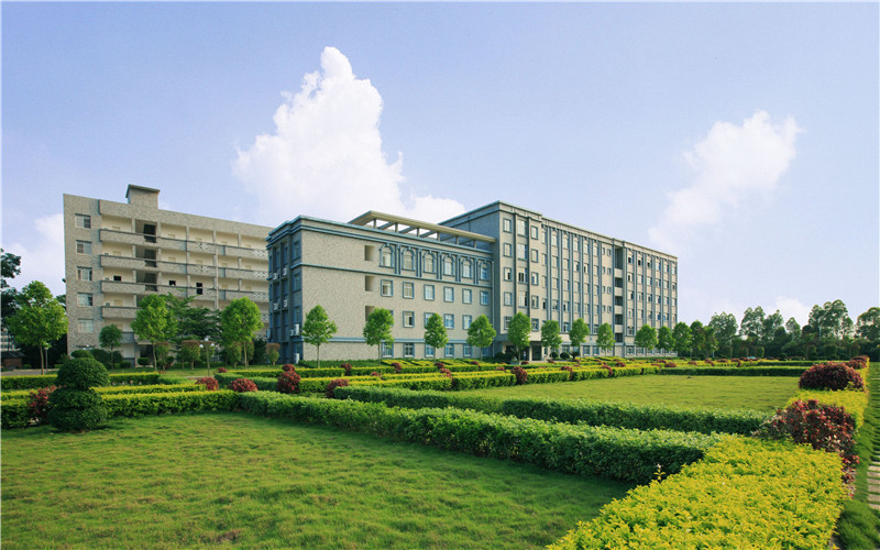 广西交通职业技术学院(园湖校区)