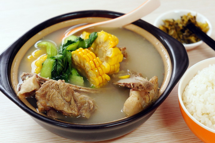 骨头饭店(衡山店)