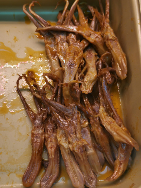 绝味鸭脖周水前店