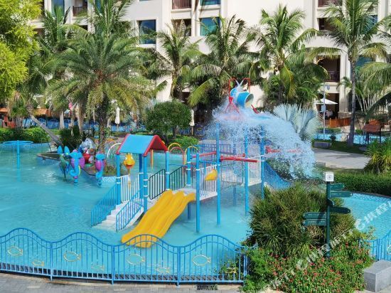 金海湾嘉华度假酒店