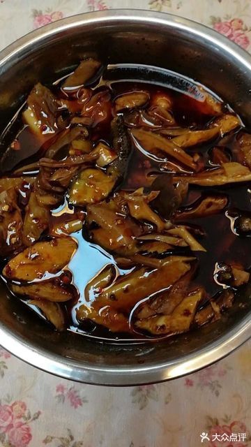 > 丰都鬼城麻辣鸡