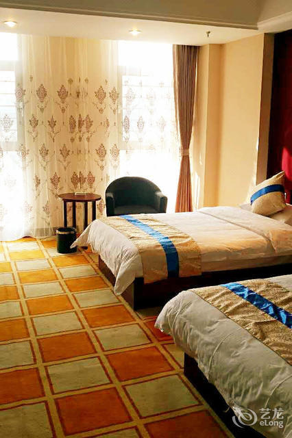 鄂尔多斯西贝海鲜酒店