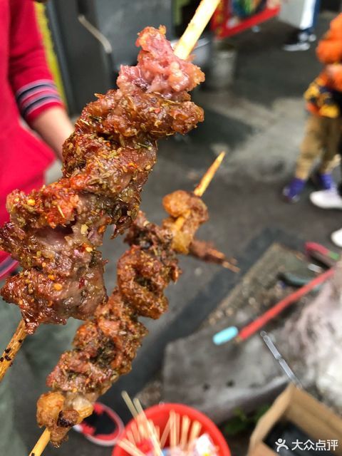 新疆玉石买买提烧烤