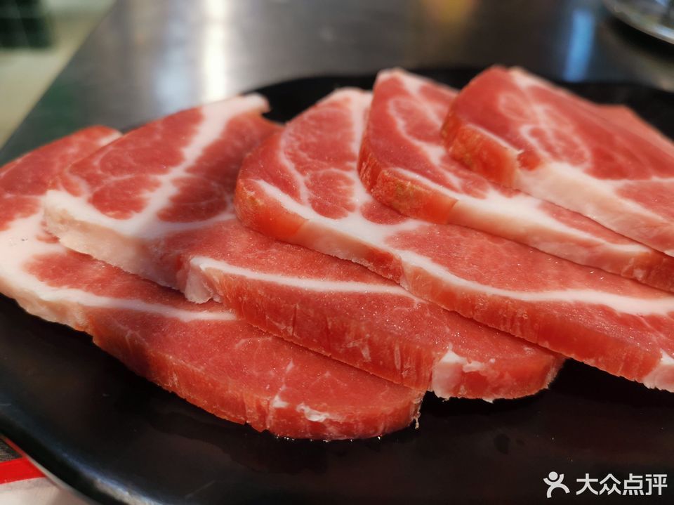 精品猪梅肉图片