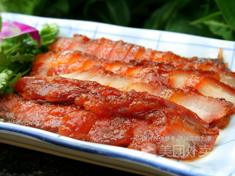 蜜汁叉烧例牌图片