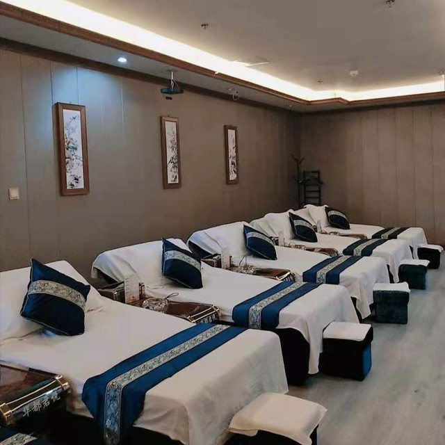    盛海足道养生会所(伟业广场店)