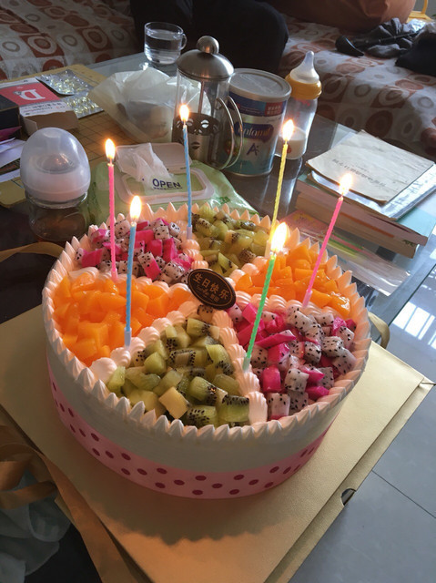 麦田蛋糕(潍坊一店)