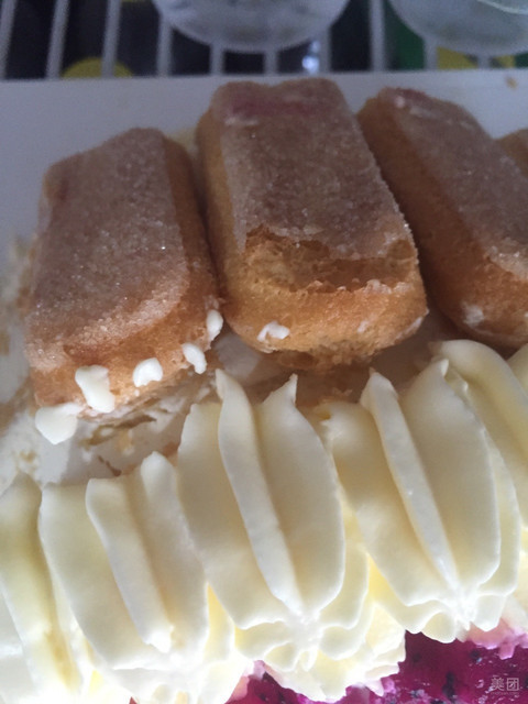 光头强千层蛋糕图片