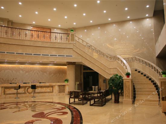 石嘴山金冠酒店