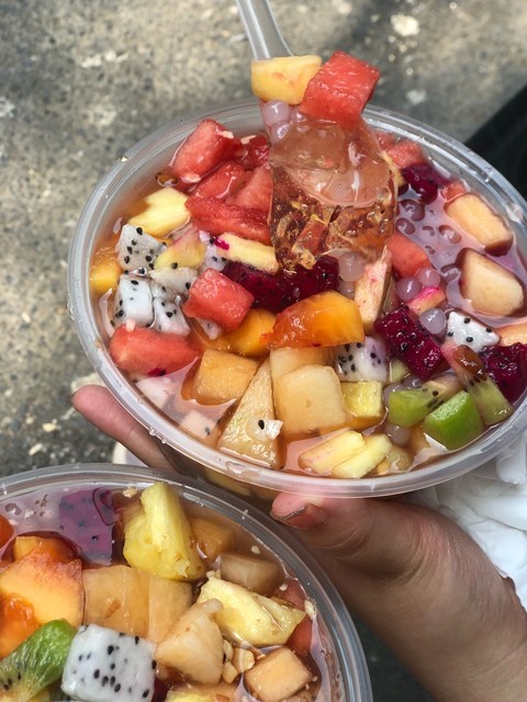 韩记手工冰粉冰浆乐群路店