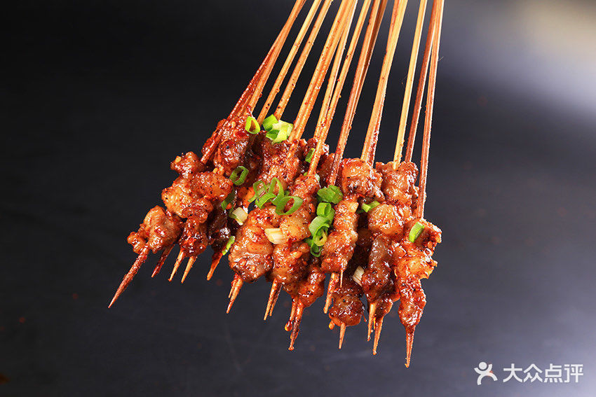 麻辣猛火小牛肉图片