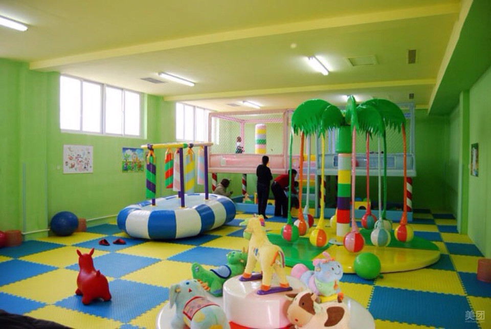 贝贝城儿童体验馆(东城全福元商厦店)地址(位置,怎么