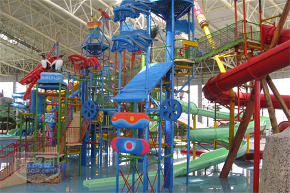 天乐城水世界图片