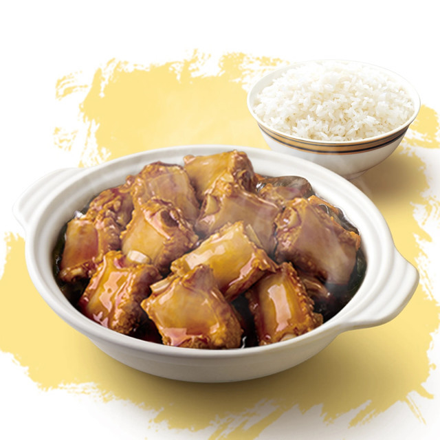 真功夫新清溪店