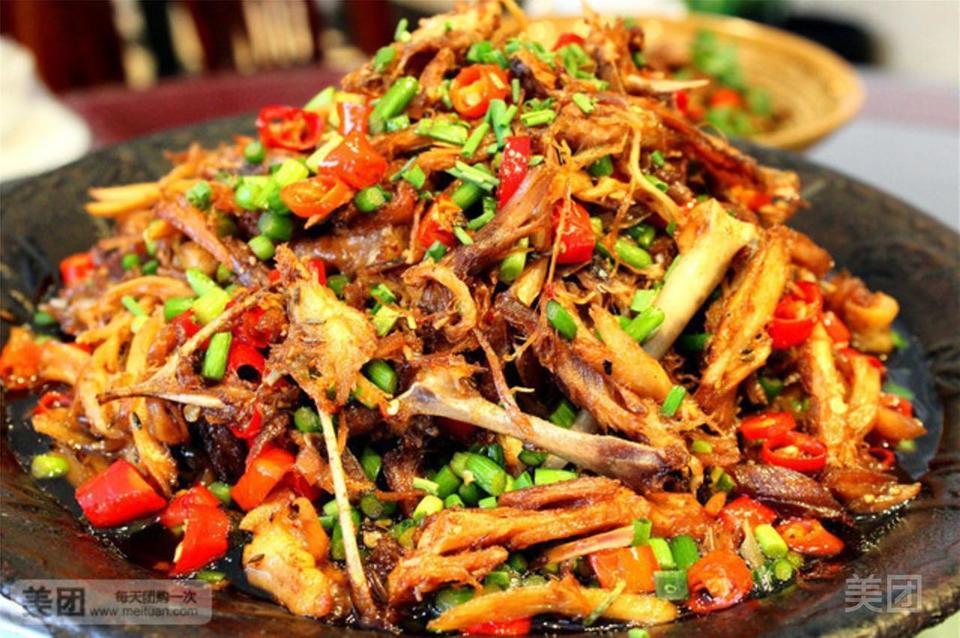 推荐菜:铁板牛百叶