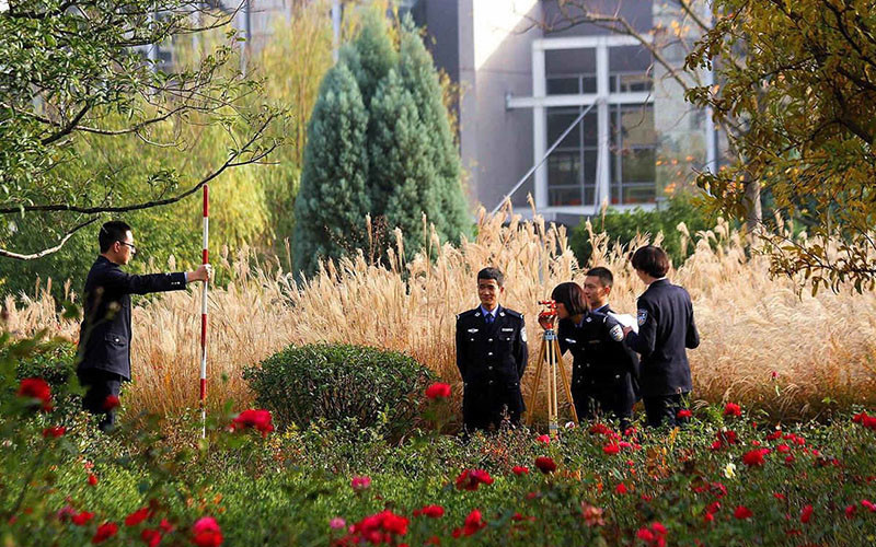 南京森林警察学院(仙林校区)