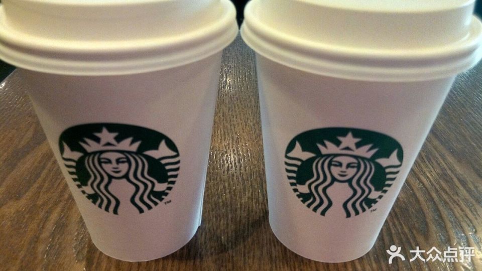 星巴克茂业天地店