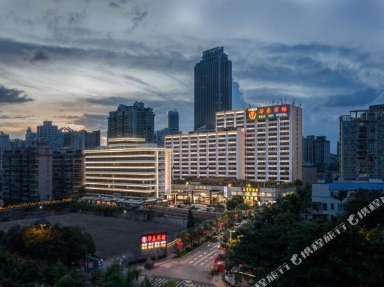 在哪,在哪裡,在哪兒):廣州市越秀區寺右一馬路二號廣州珠江賓館電話