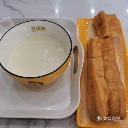 豆逗鲜石磨豆浆