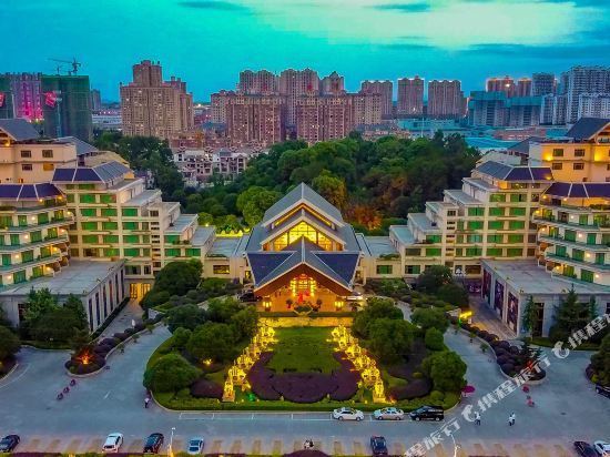衡阳林隐酒店石峰被拘图片