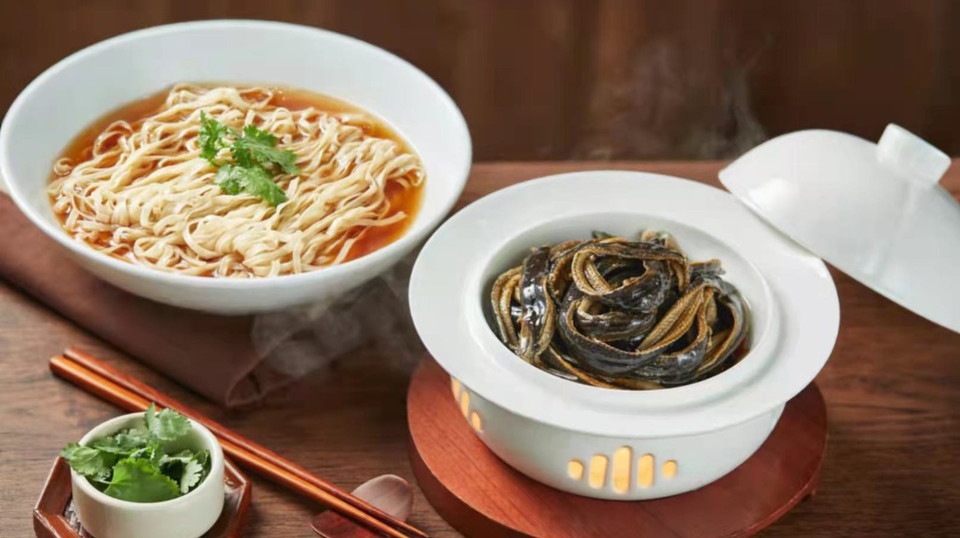 老淮城长鱼面荷湖星城店