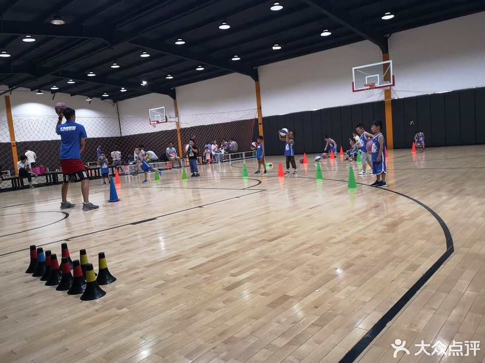 天津李宁运动中心