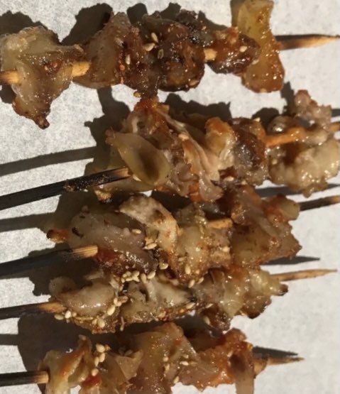 刘兴记羊枪羊炮烧烤