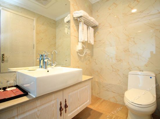 潍坊市 住宿服务 酒店 > 掬水台酒店        