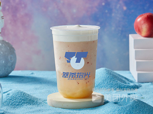 萃茶拾光滨州店