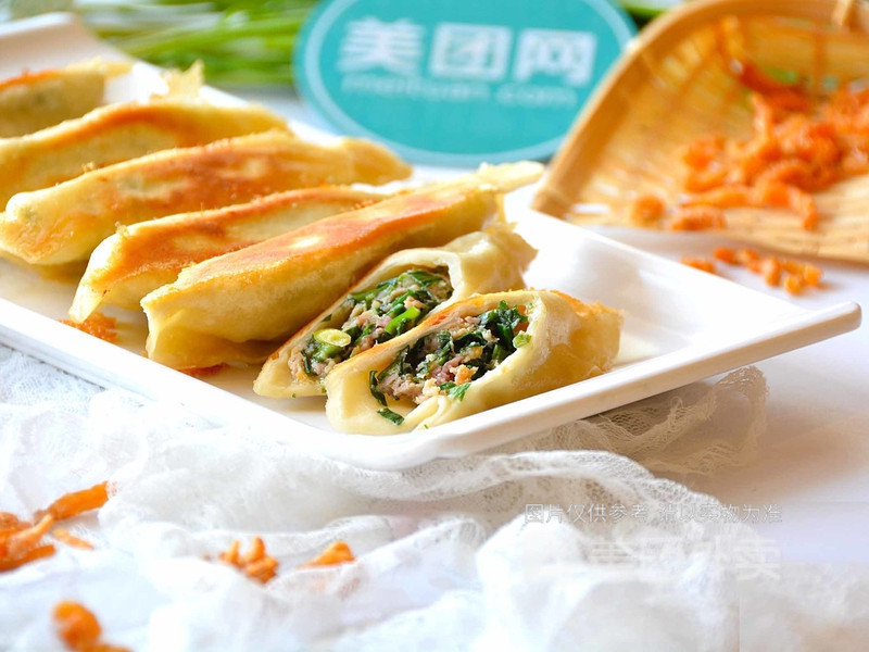 赵奶奶水饺锅贴