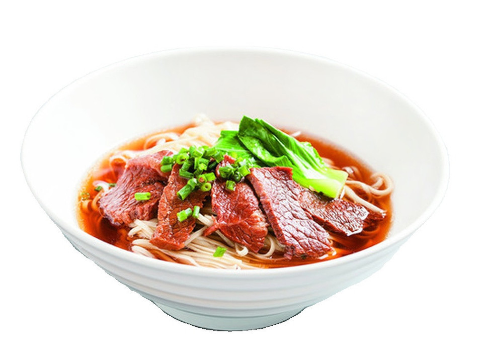 红烧猪肉面图片