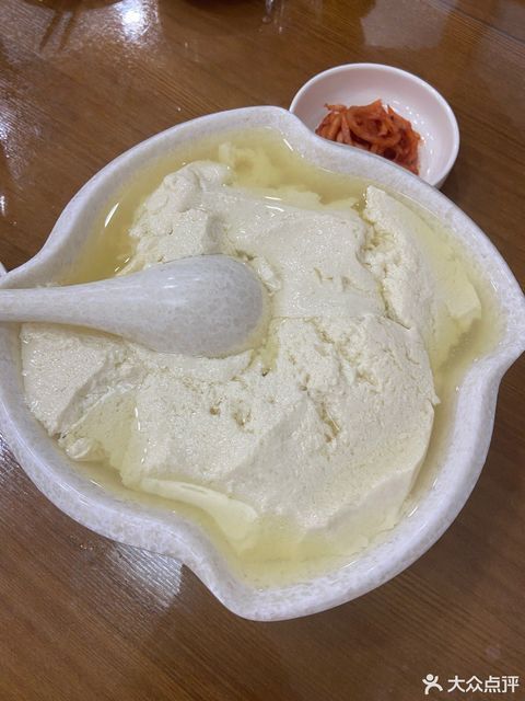 延边朝鲜族自治州 餐饮服务 餐馆 > 韩味水豆腐