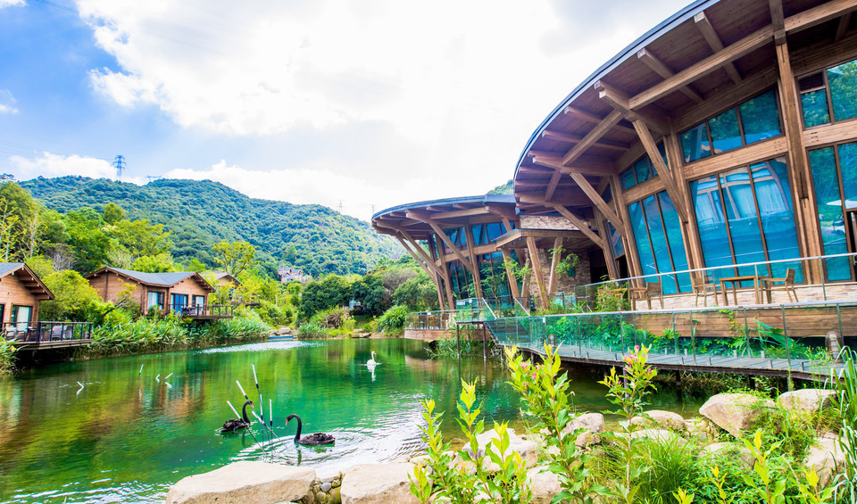 湘湖开元森泊度假酒店