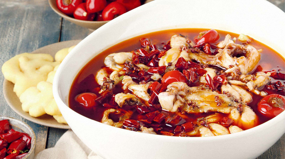 胡大饭馆簋街三店