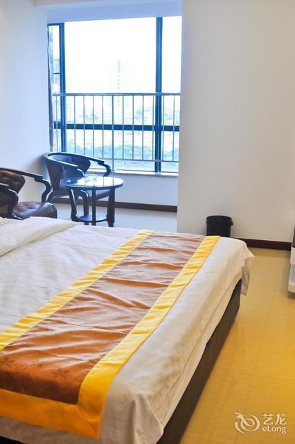 广州沃家酒店公寓(长提大马路店)