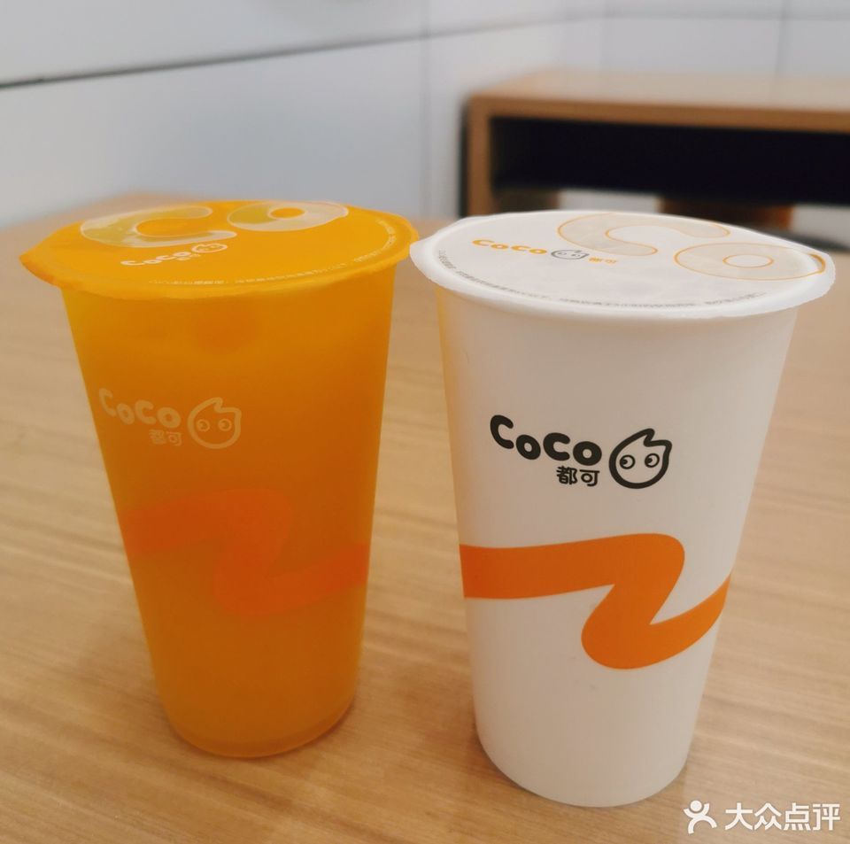 coco都可润达商场店
