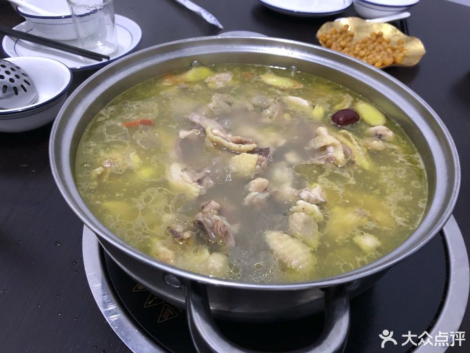 喜巢光头鸡洛阳店