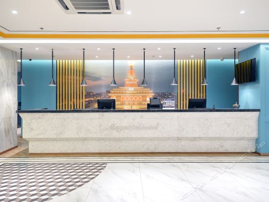 白玉兰酒店济宁兖州酒仙桥南路店