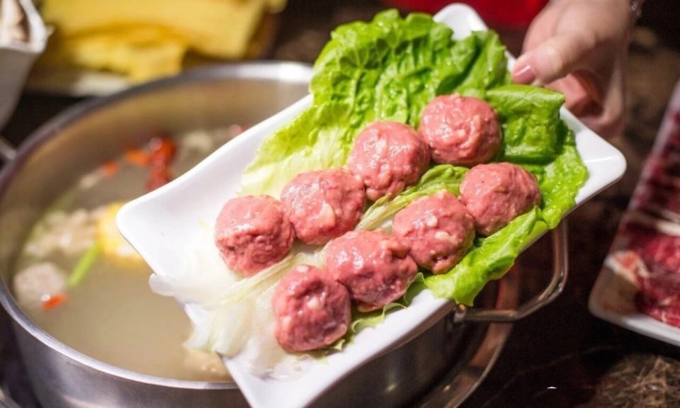 高兴一锅潮汕牛肉火锅天逸华府店