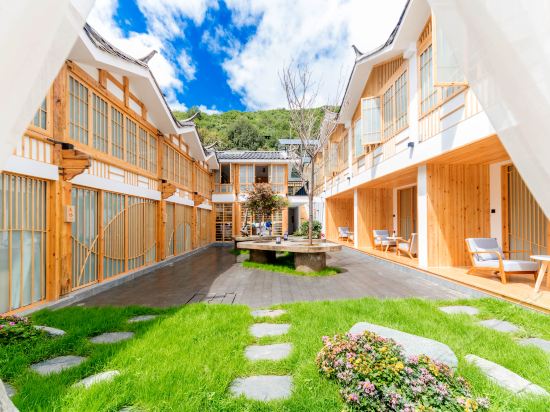 丽江市 住宿服务 客栈民宿 > 久栖·泸沽湖牧云别院精品客栈