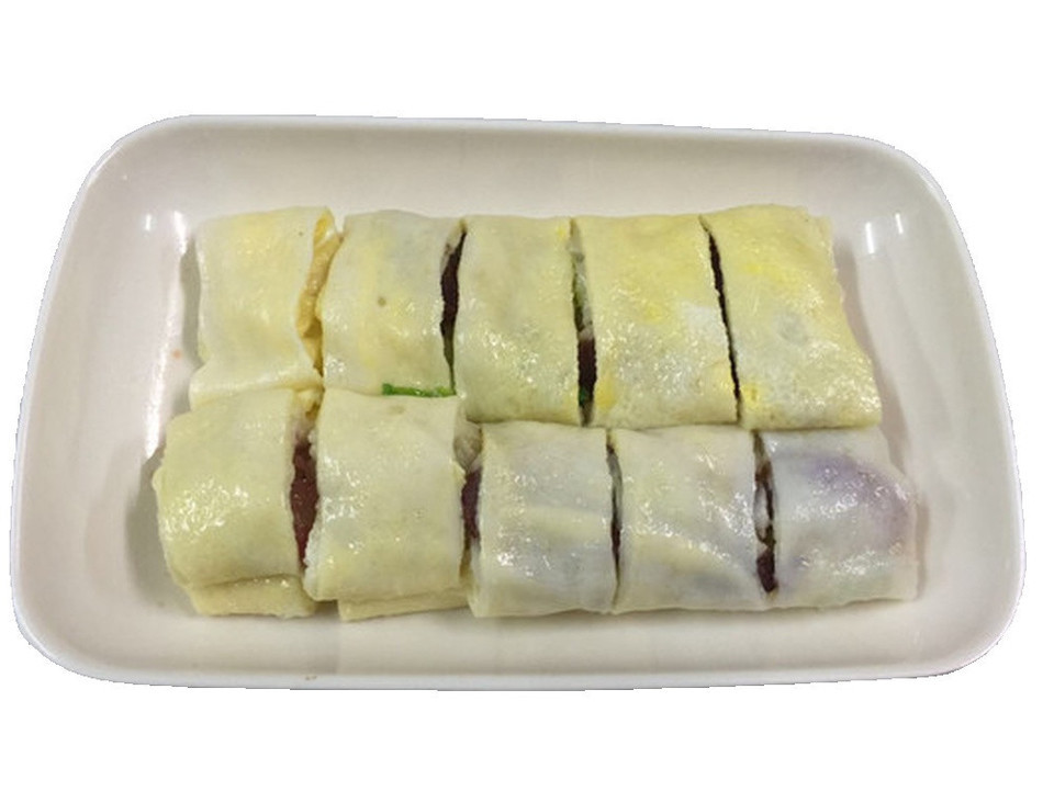 顺隆小吃店客家肠粉