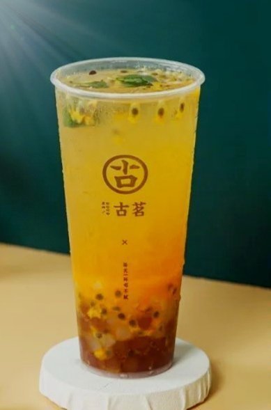 百香果双响炮图片