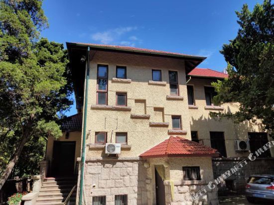 碧海云间海景民宿青岛八大关店