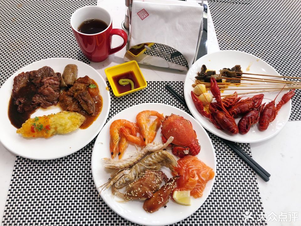 长兴开元名都大酒店·餐饮部