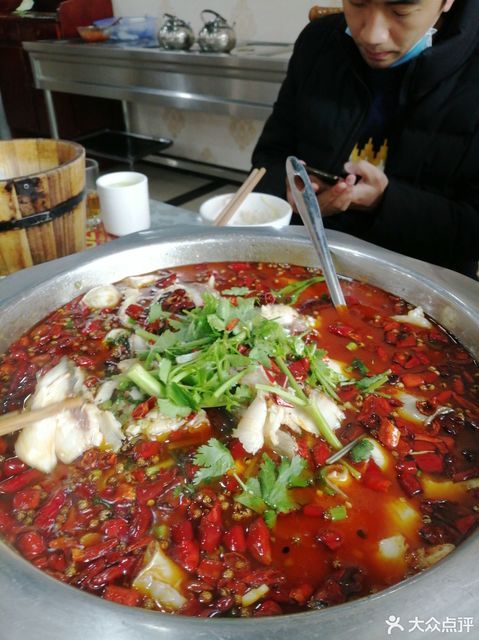            富顺豆花鱼(4分店)