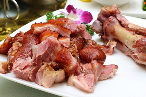 德国咸猪手图片