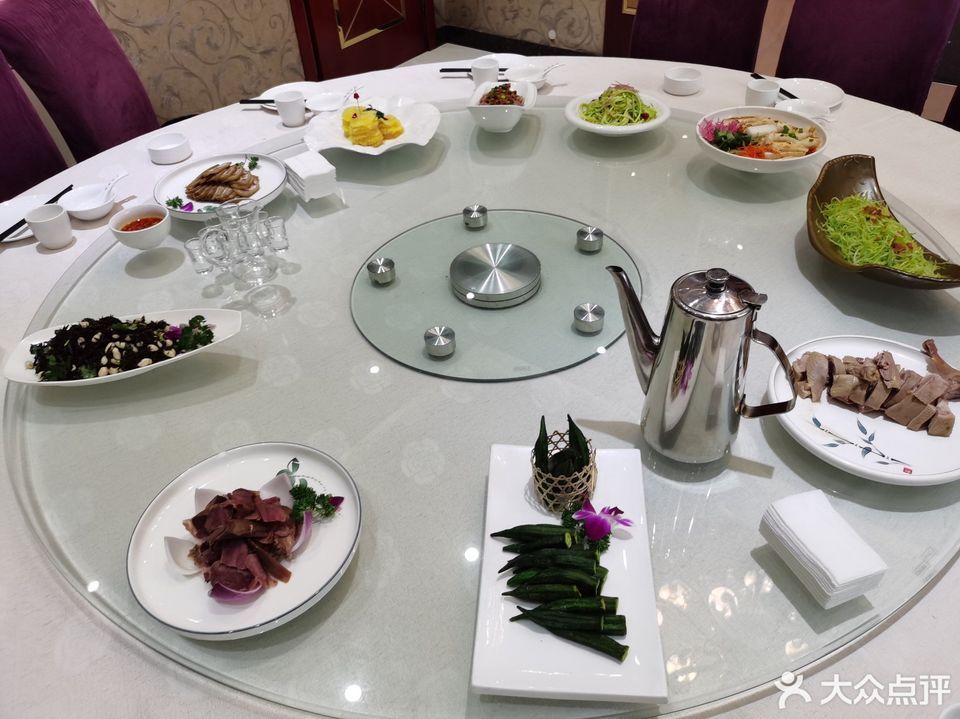 许昌市 餐饮服务 餐馆 > 金百万大酒店(五一路店)推荐菜:分类:餐馆